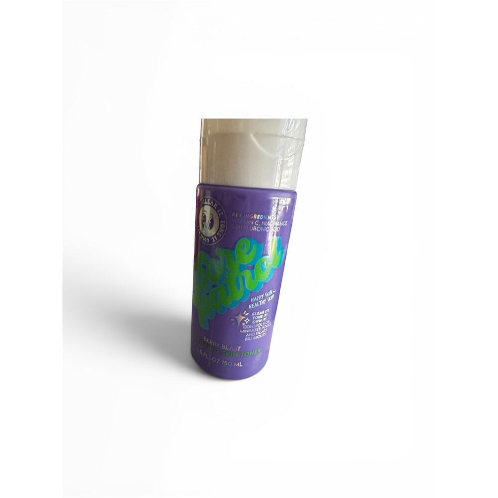 5/$25 NWT Pore Patrol Berry Blast Pump Top. 5 fl oz NO BOX